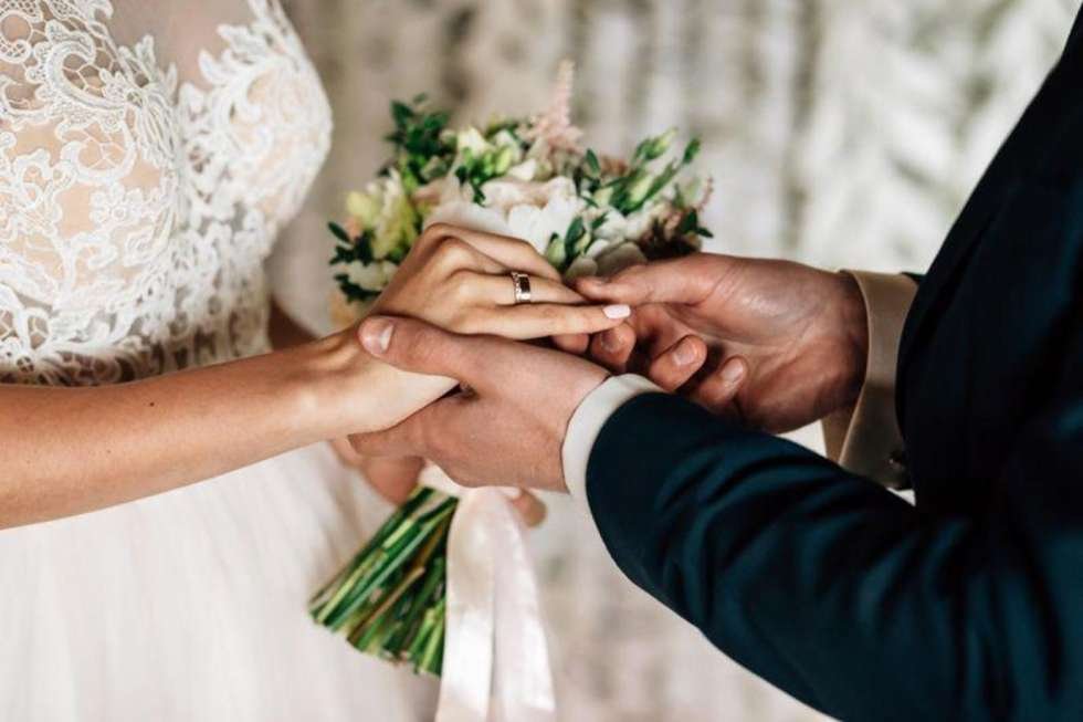 عبارات تهنئة زواج