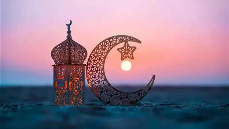 عبارات مبارك عليكم شهر رمضان